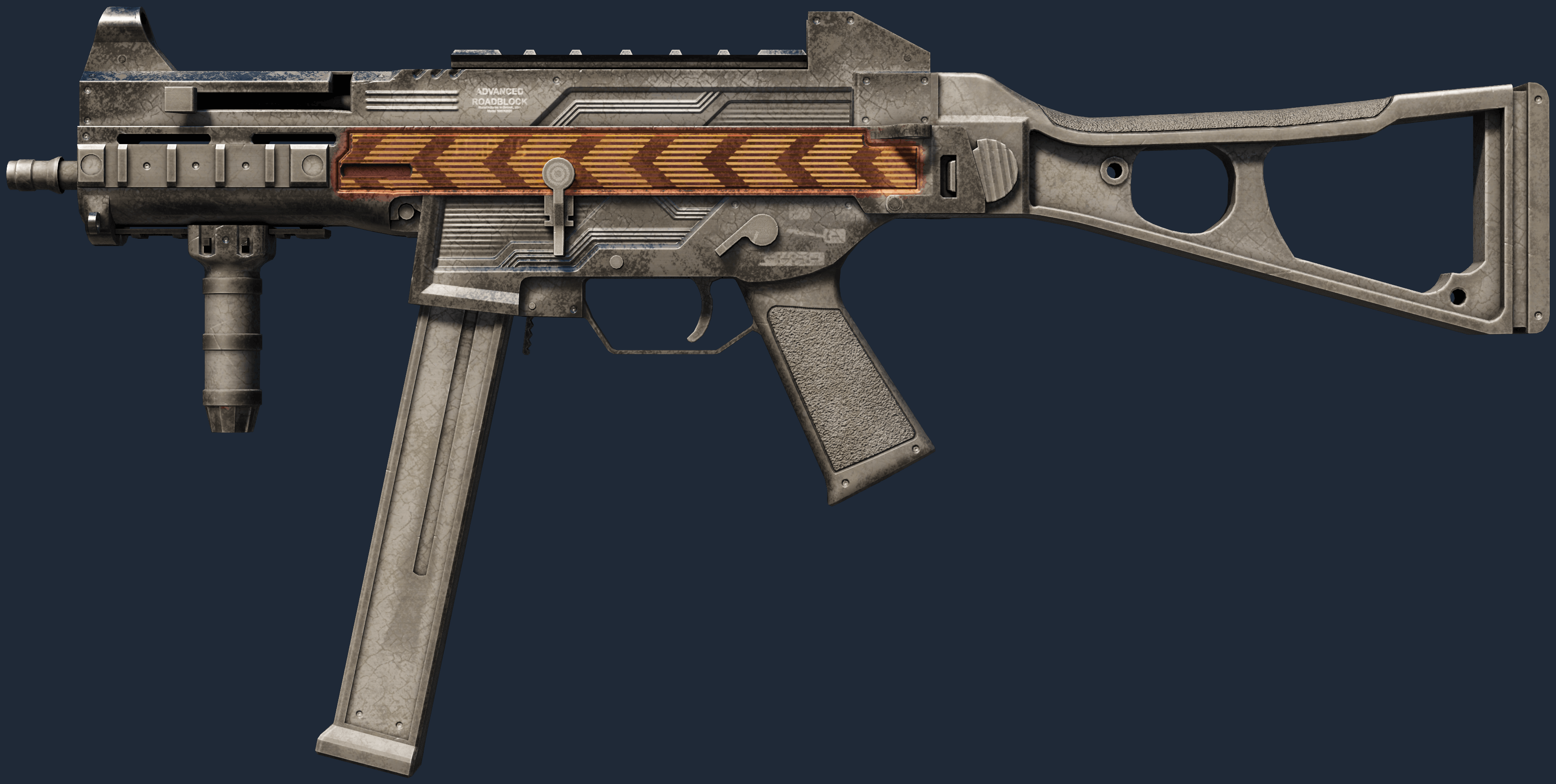 UMP-45 | Roadblock Image