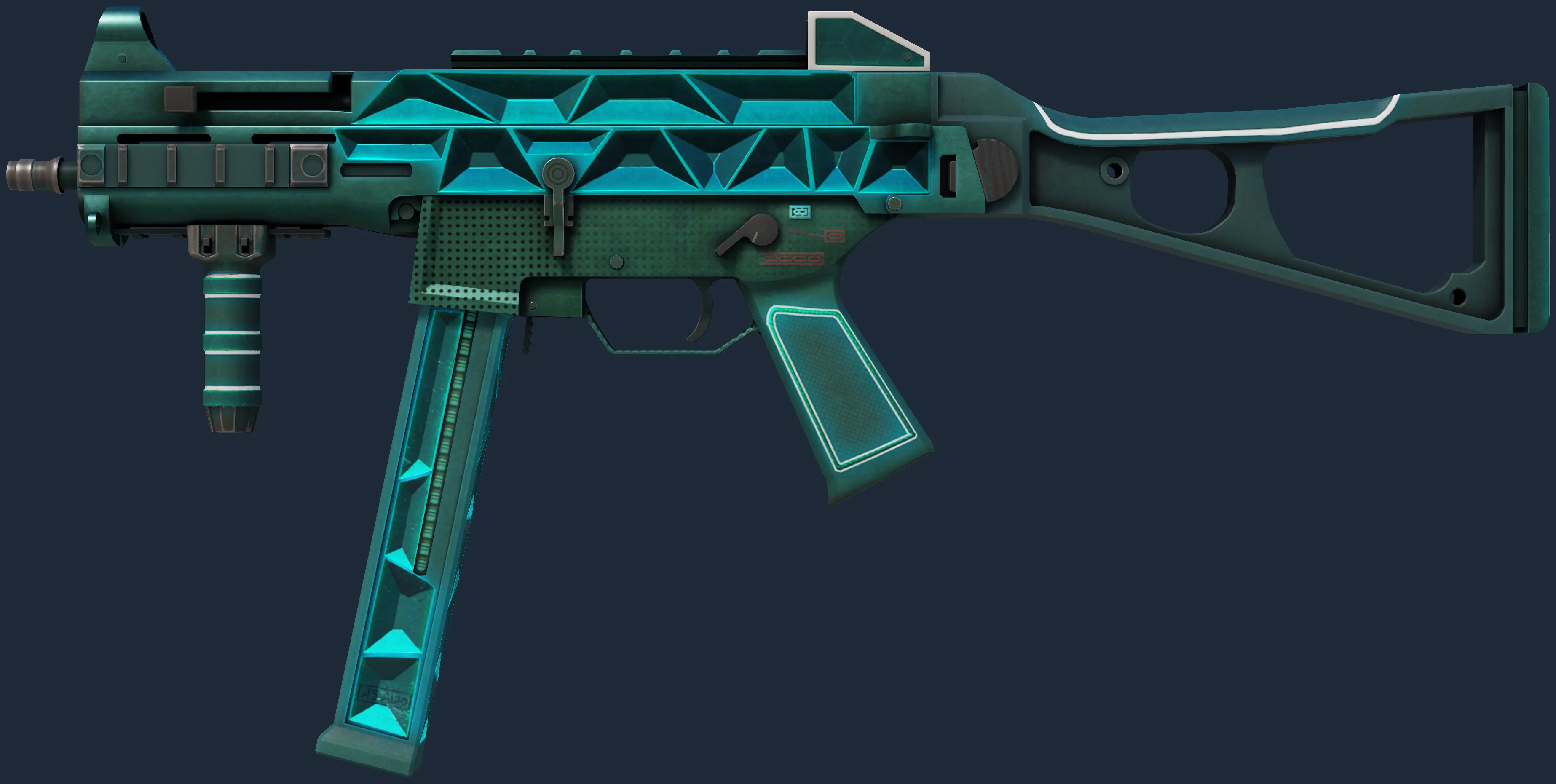 UMP-45 | Scaffold Image