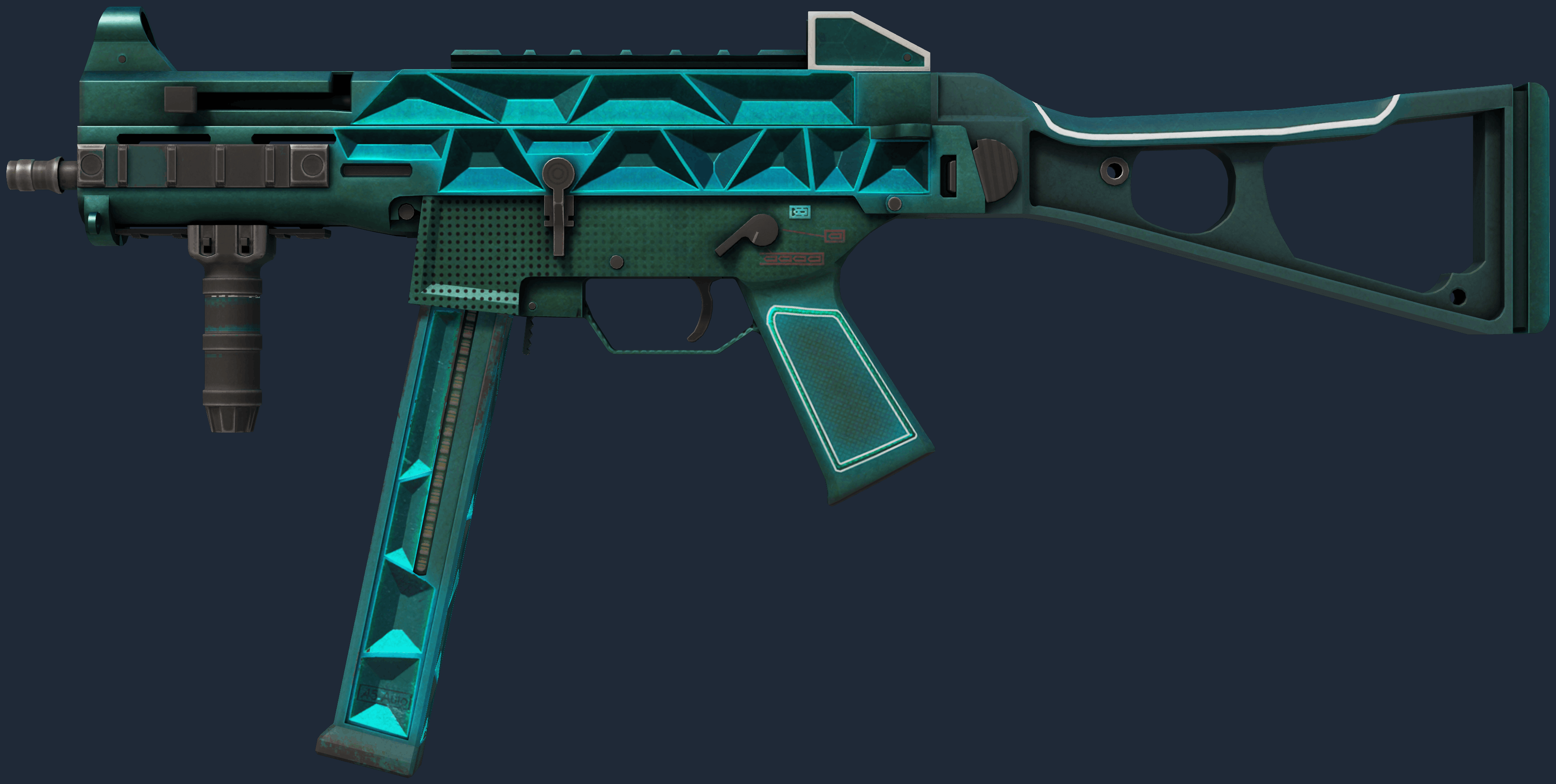 UMP-45 | Scaffold Image