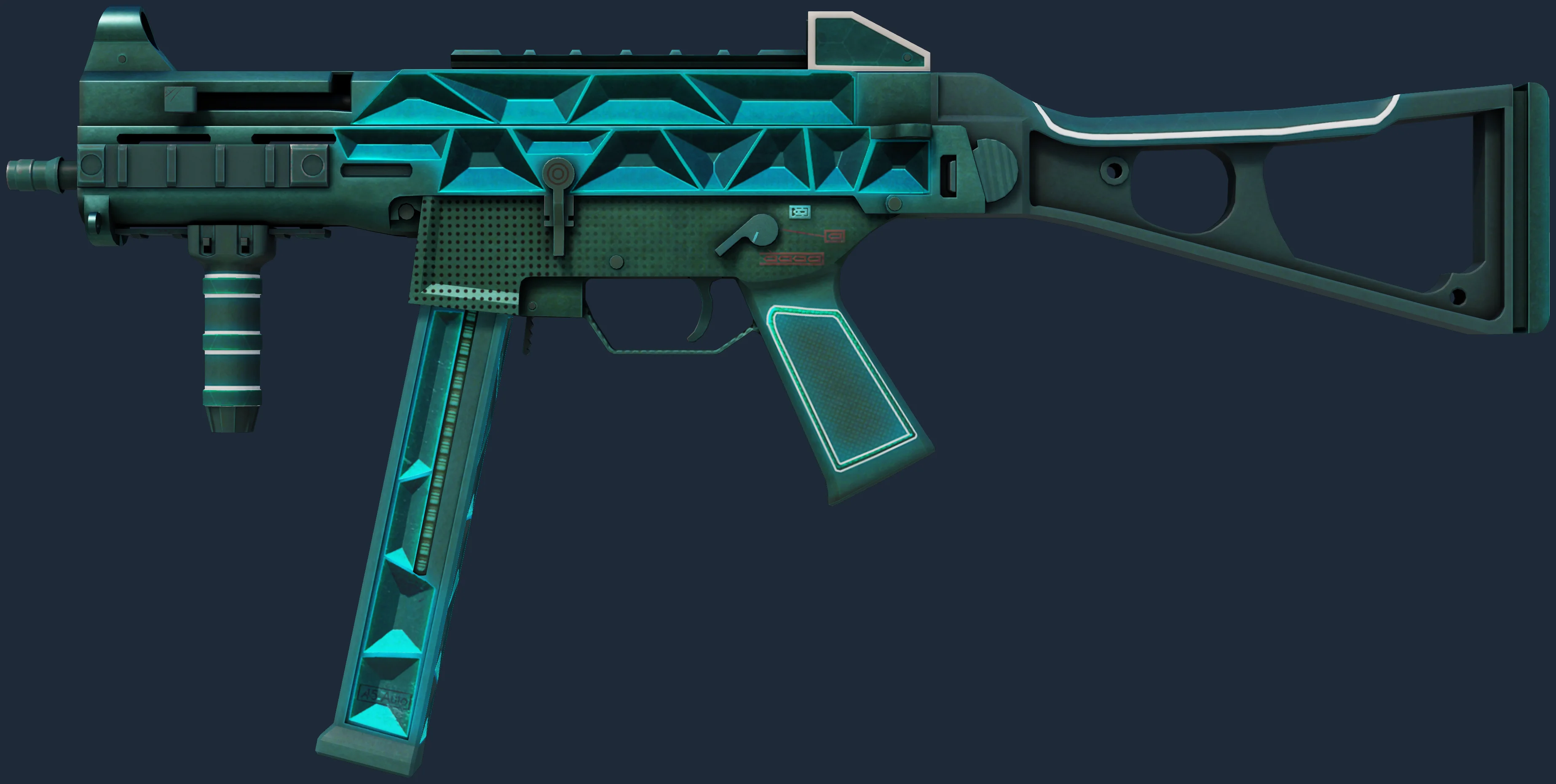 UMP-45 | Scaffold Image