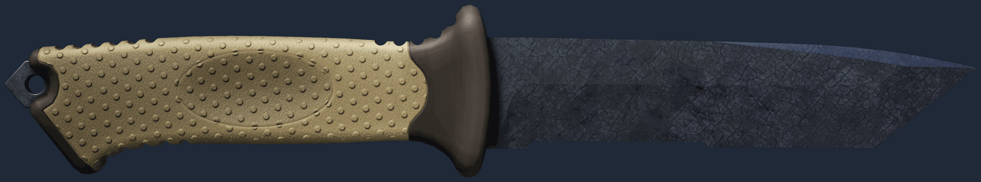 ★ Ursus Knife | Blue Steel Image