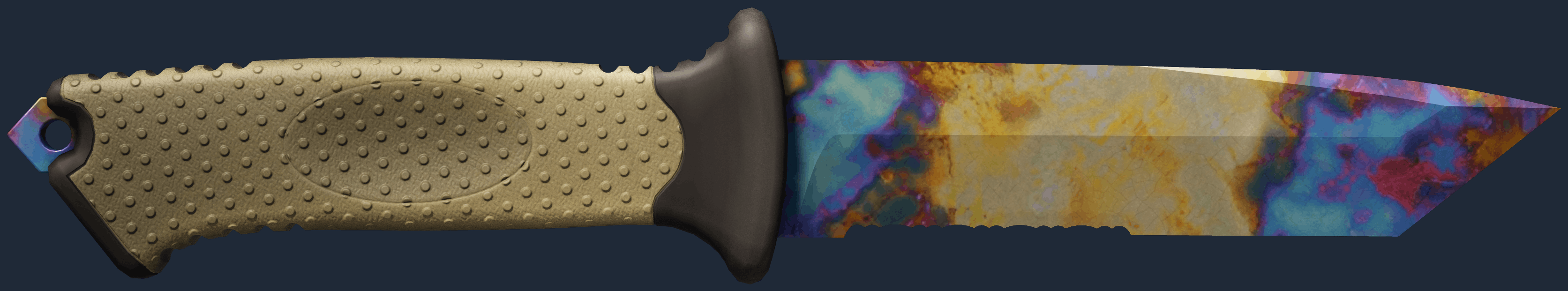 ★ Ursus Knife | Case Hardened Image