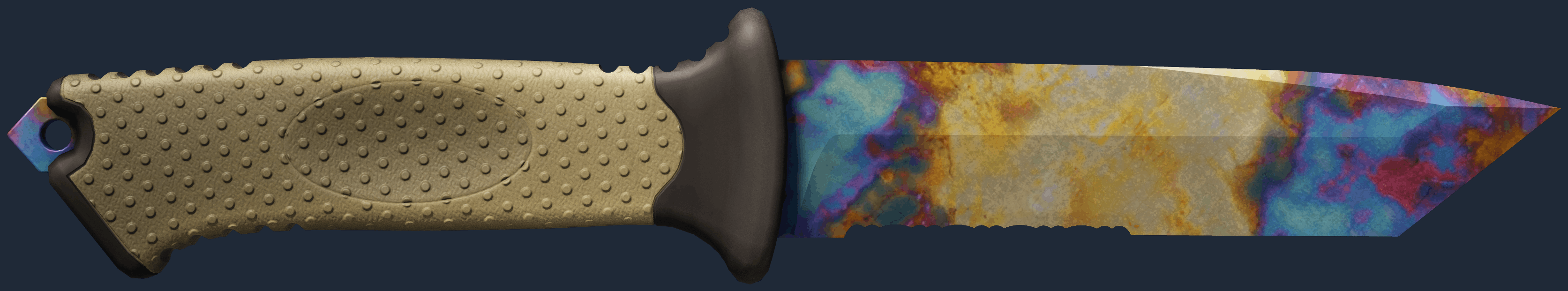 ★ Ursus Knife | Case Hardened Image