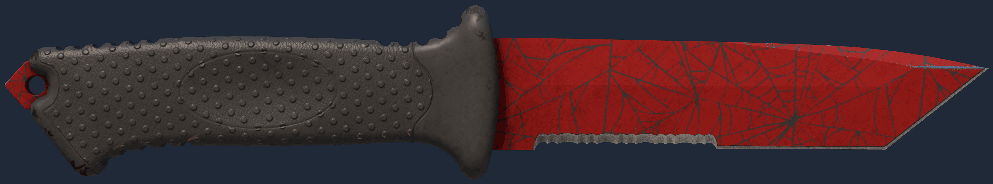 ★ Ursus Knife | Crimson Web Image