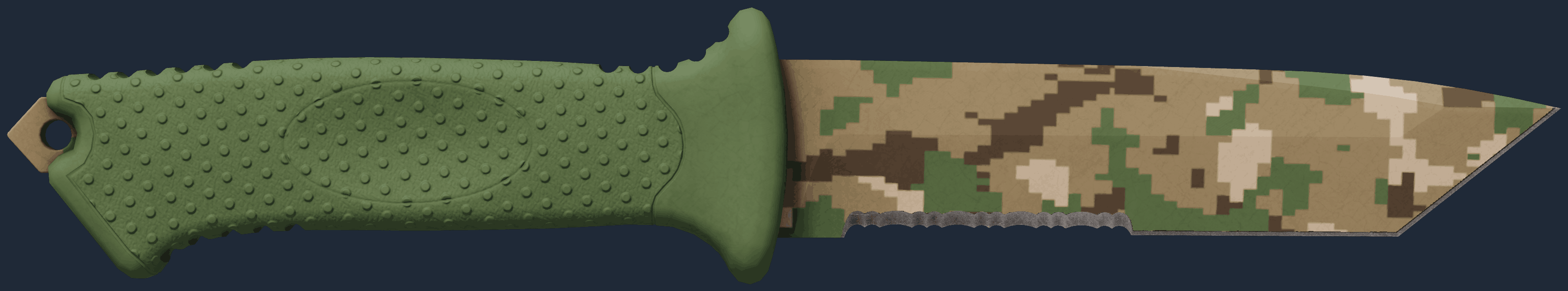 ★ Ursus Knife | Forest DDPAT Image