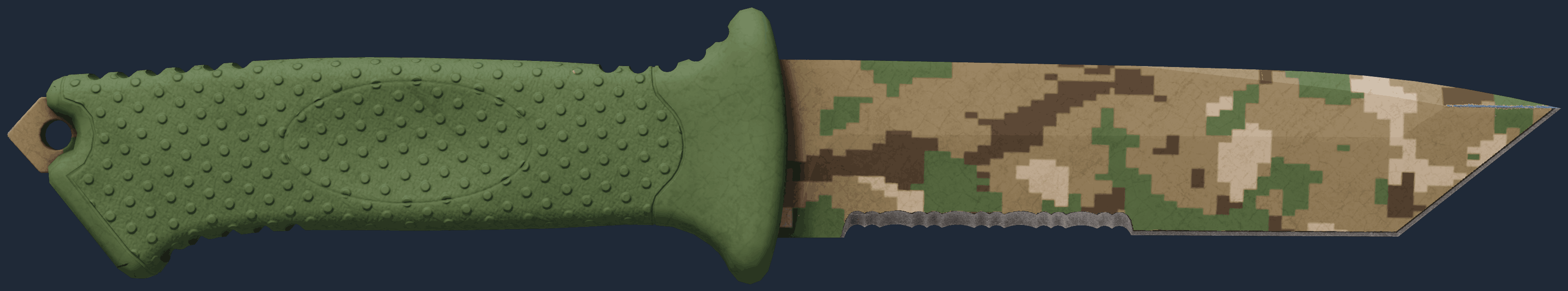 ★ Ursus Knife | Forest DDPAT Image