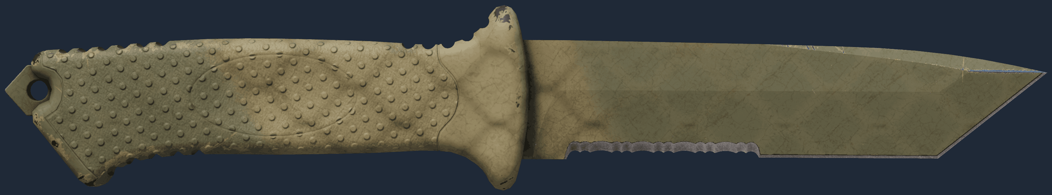 ★ Ursus Knife | Safari Mesh Image