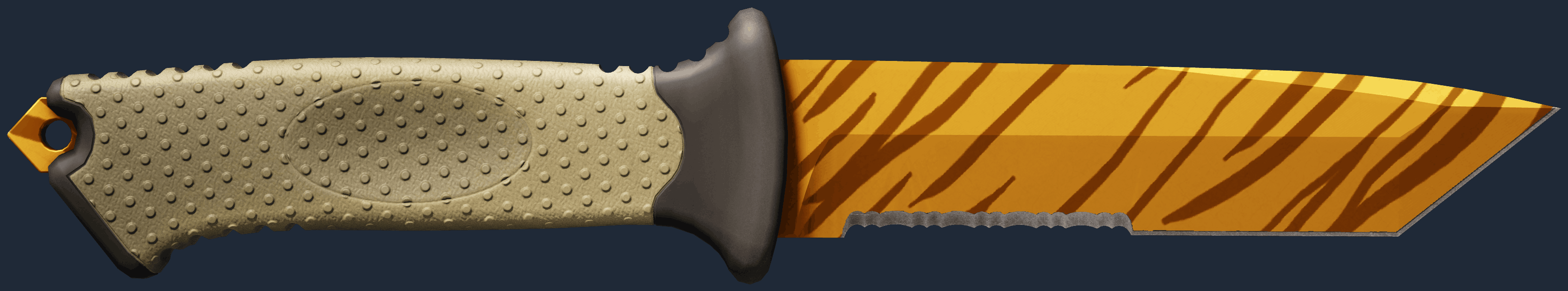 ★ Ursus Knife | Tiger Tooth Image