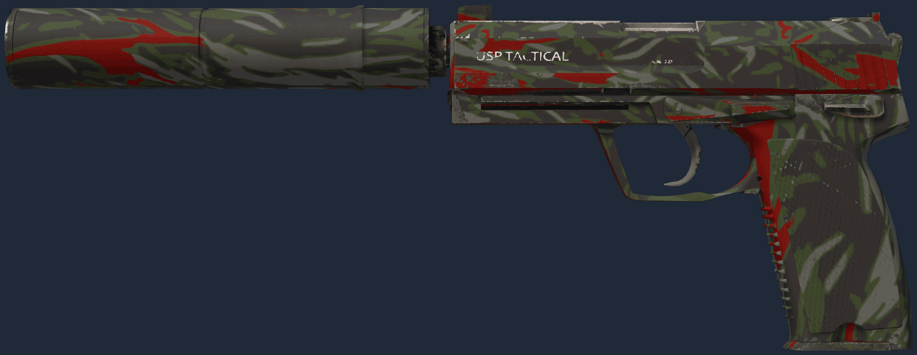 USP-S | Blood Tiger Image