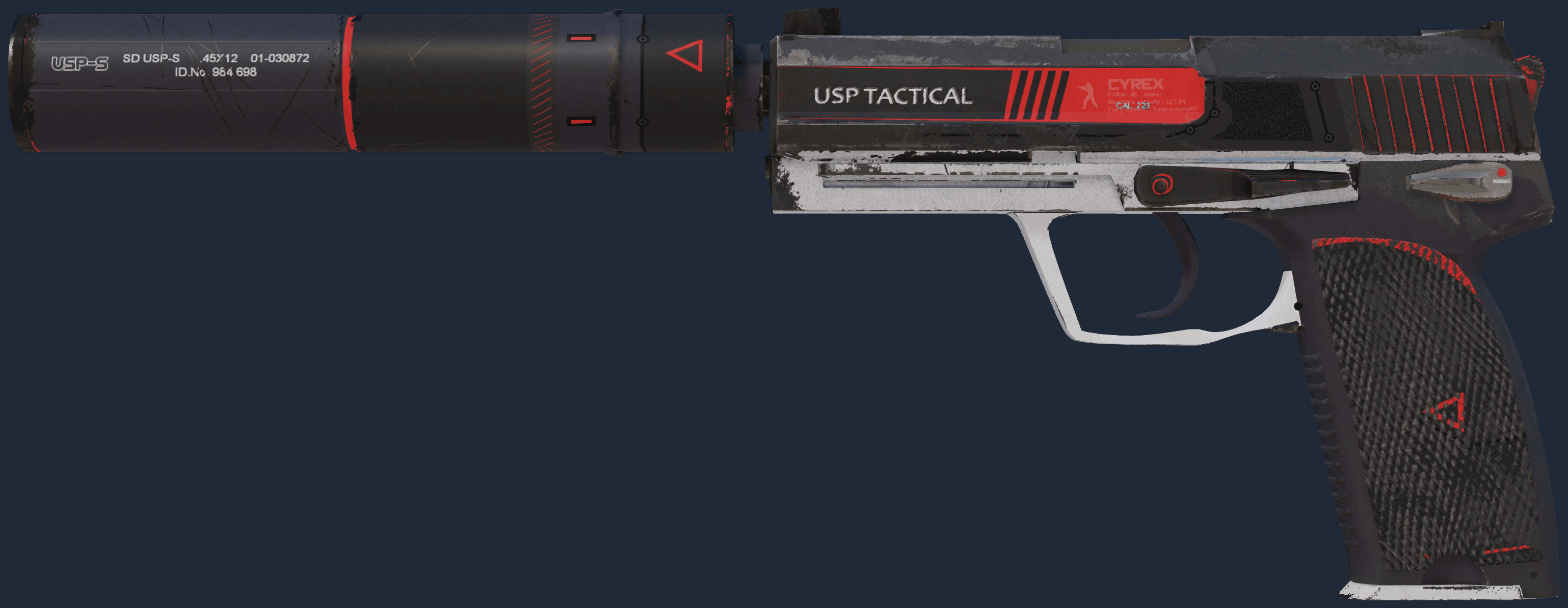 USP-S | Cyrex Image