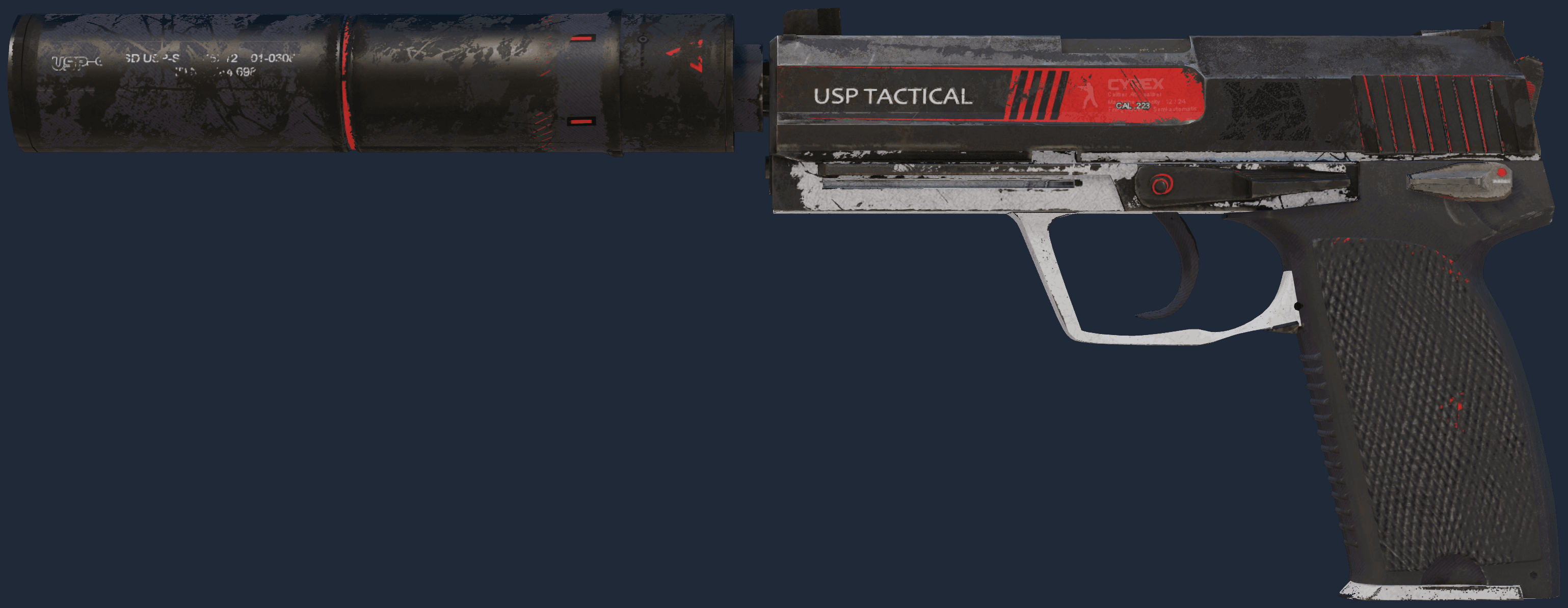 USP-S | Cyrex Image