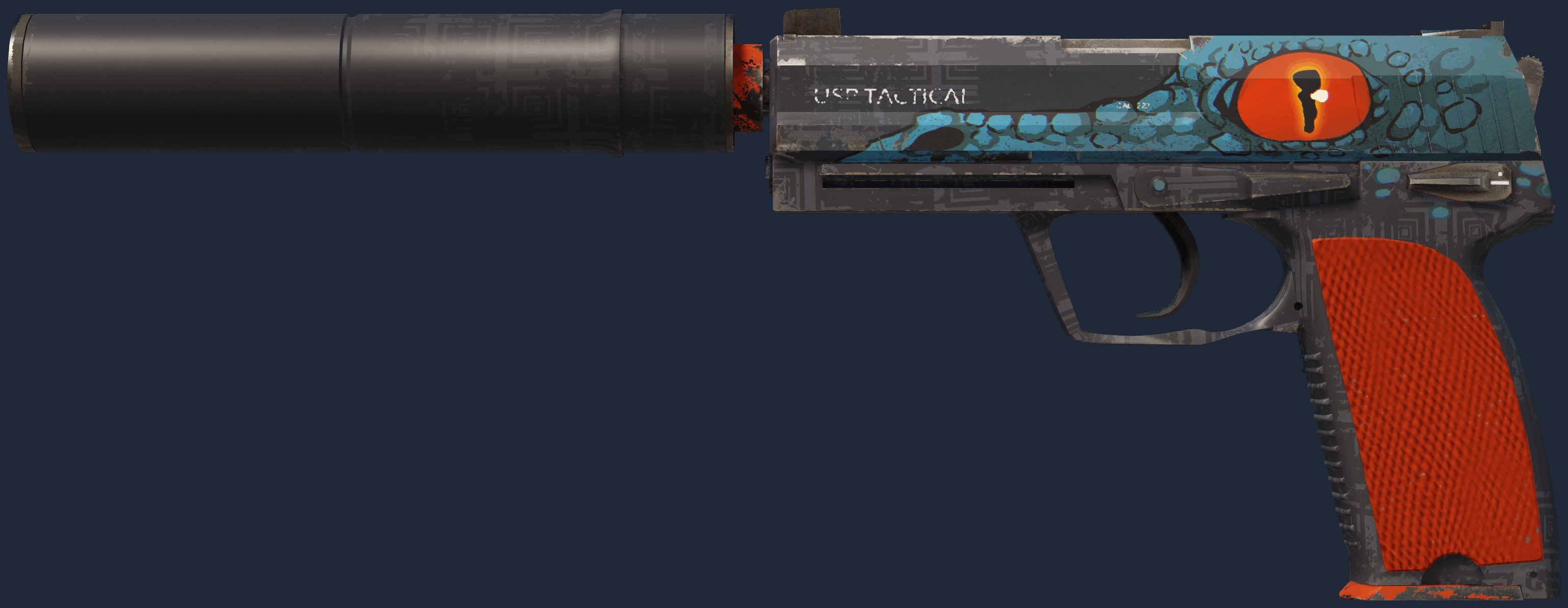 USP-S | Caiman Image