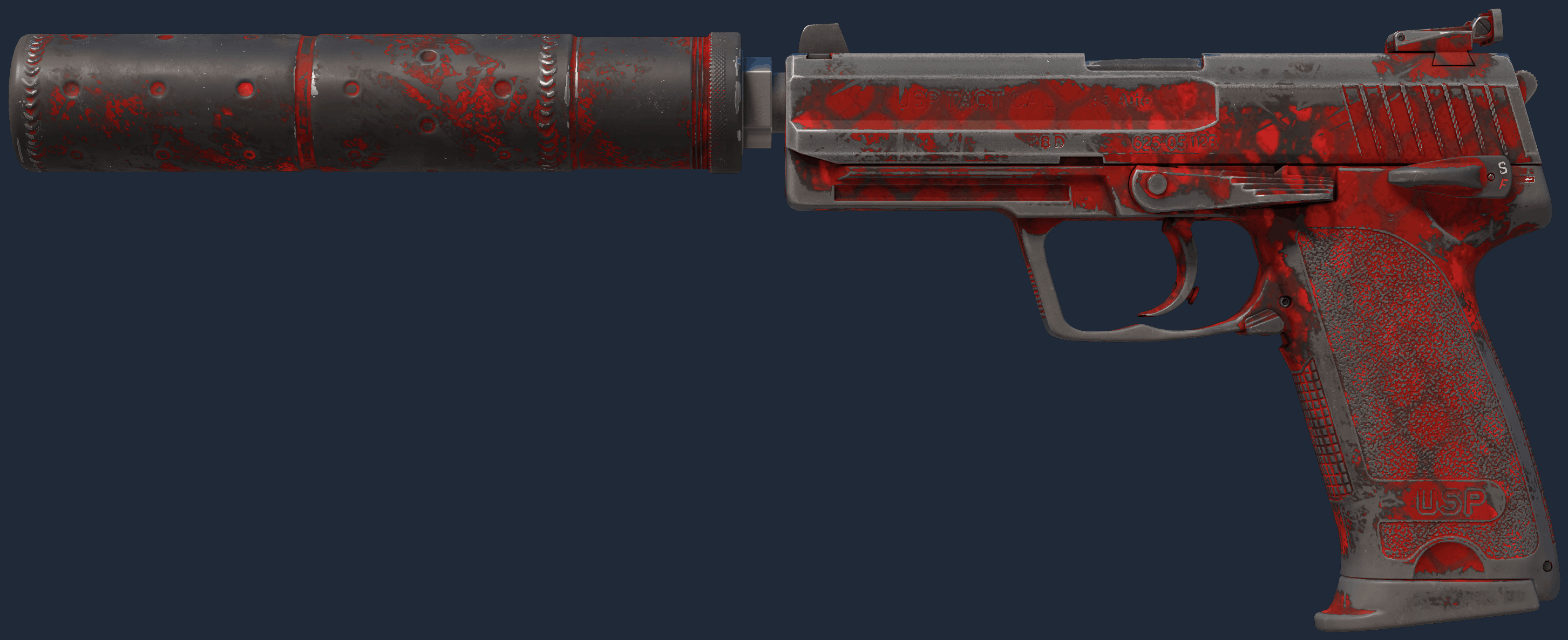 USP-S | Check Engine Image