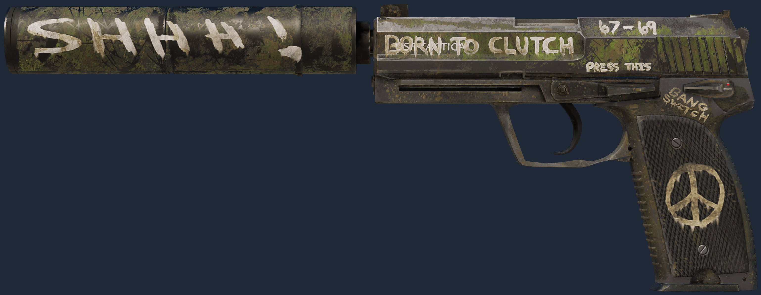 USP-S | Flashback Image