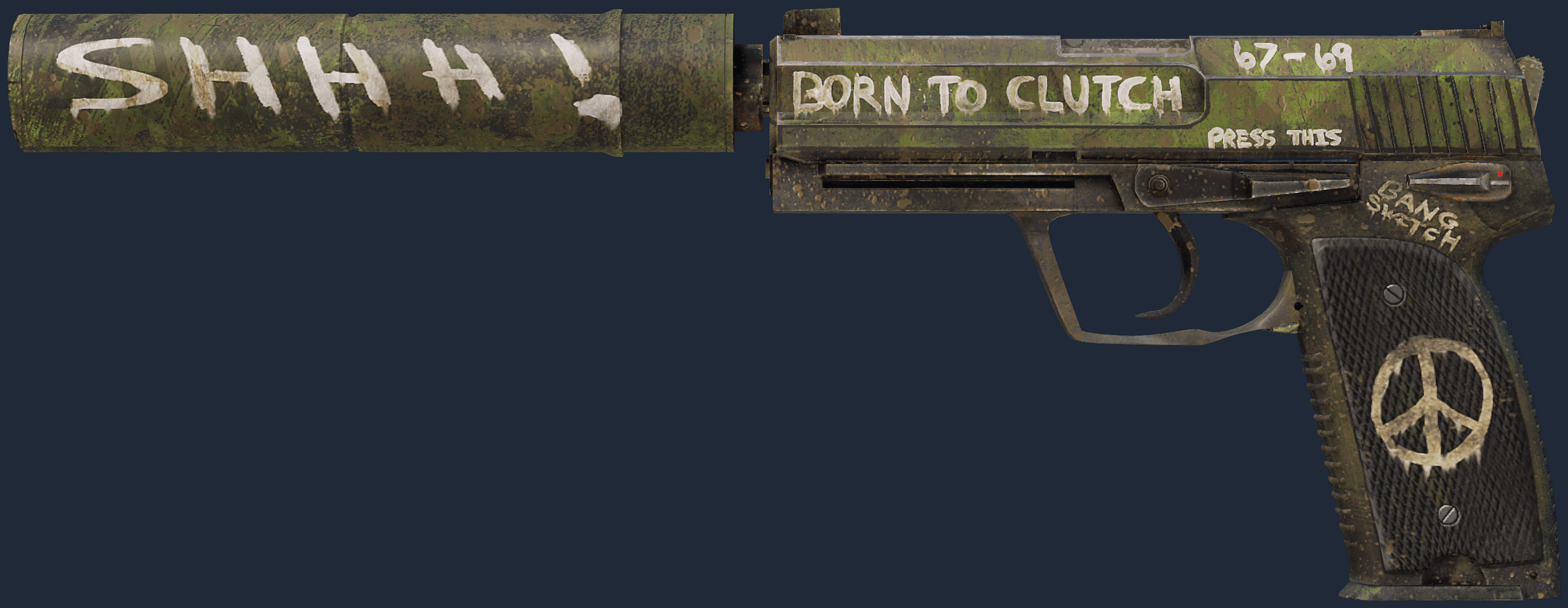 USP-S | Flashback Image