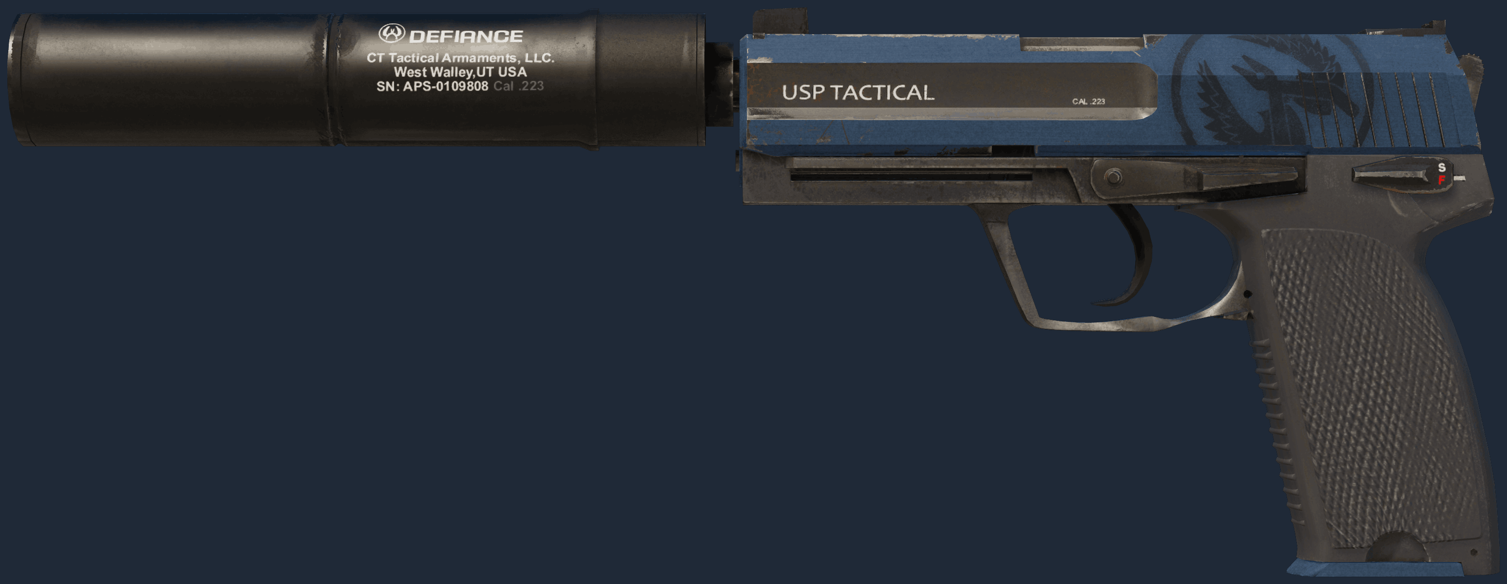 USP-S | Guardian Image