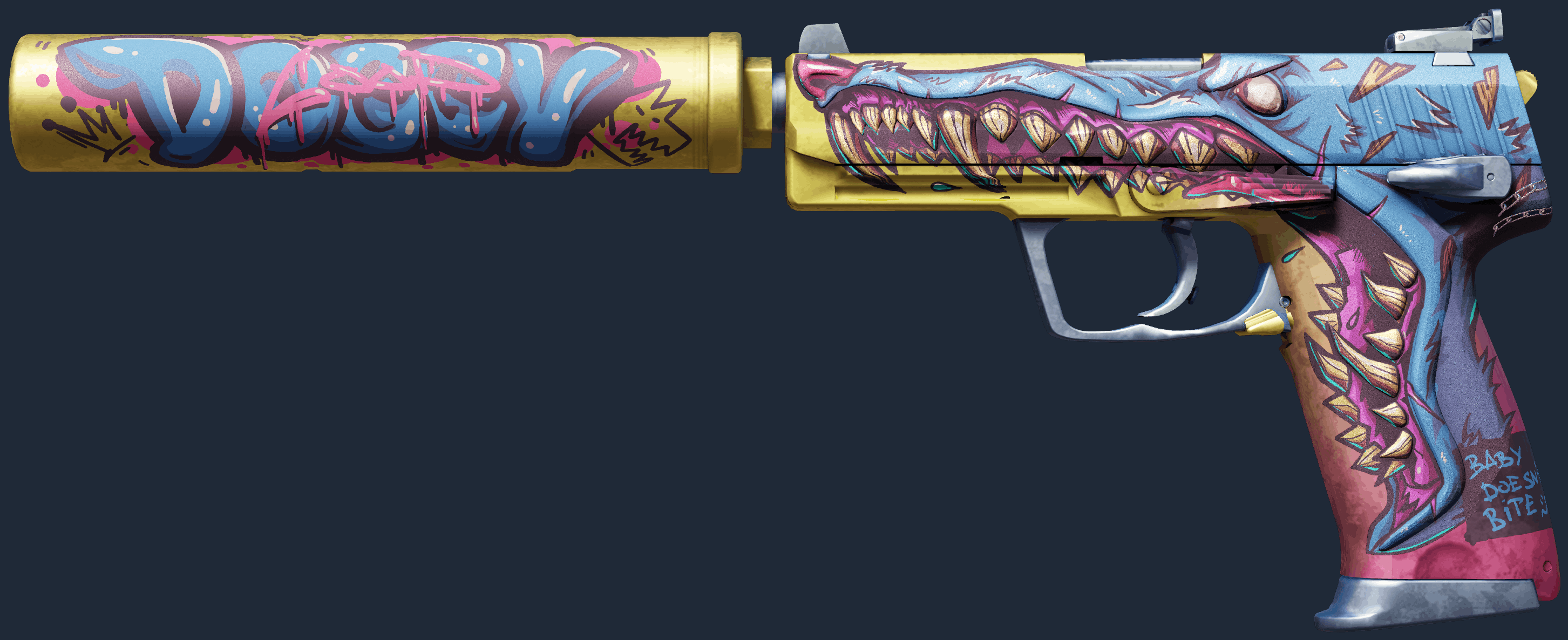 USP-S | Jawbreaker Image