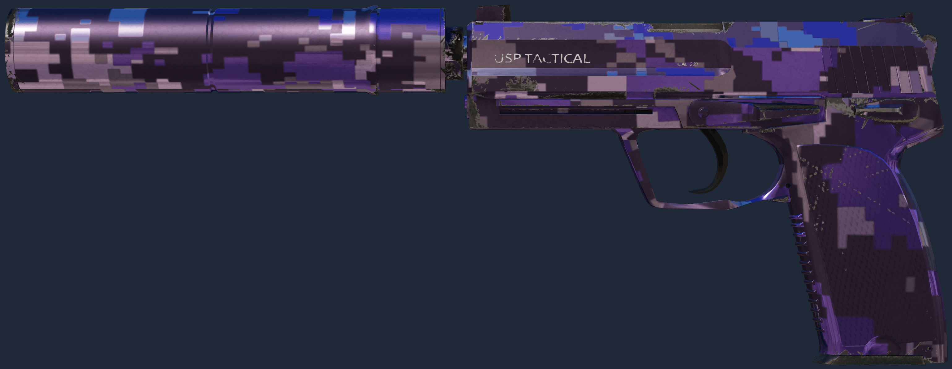 USP-S | Purple DDPAT Image