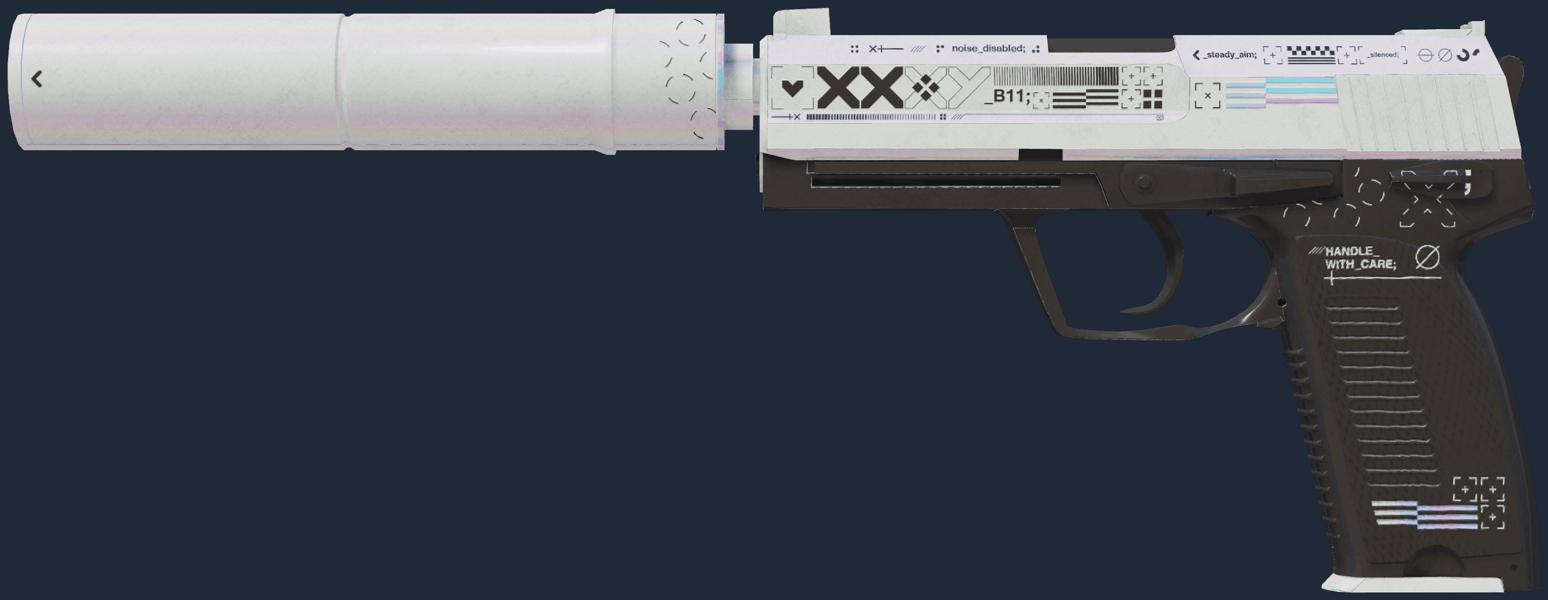 USP-S | Printstream Image