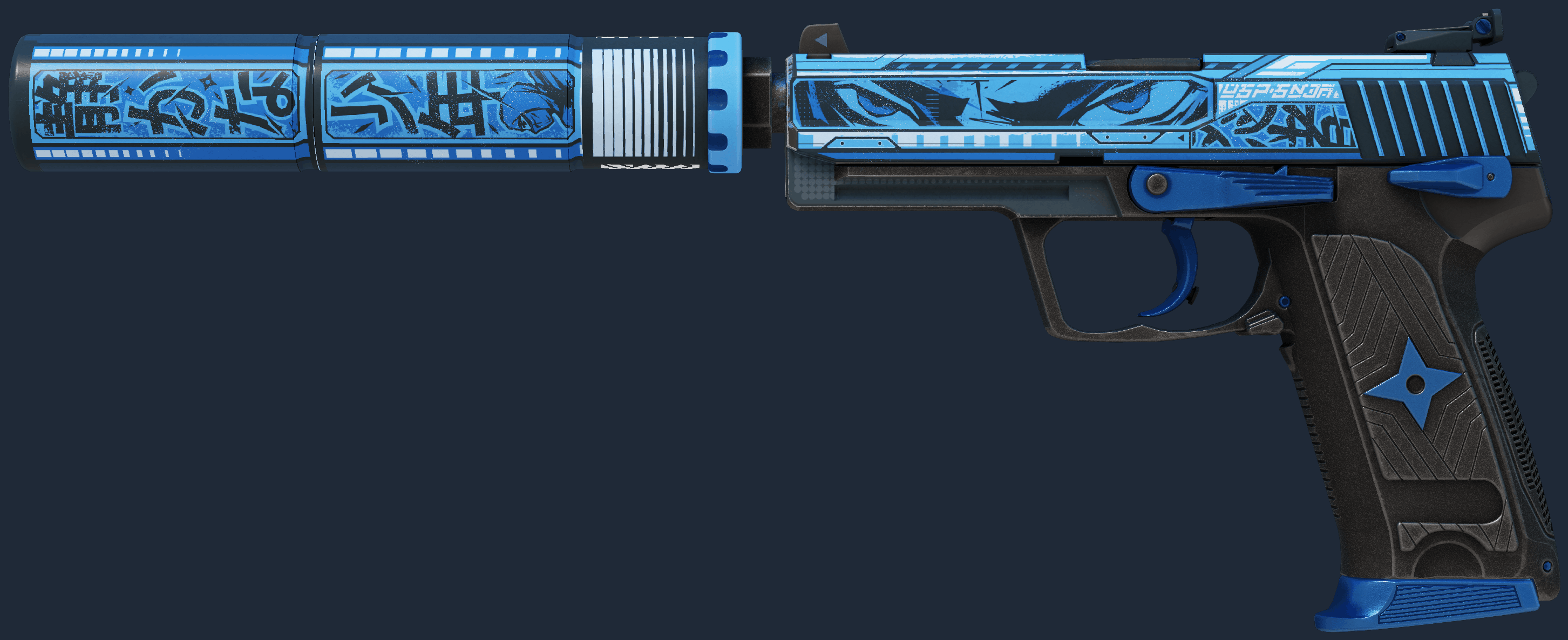 USP-S | Silent Shot Image