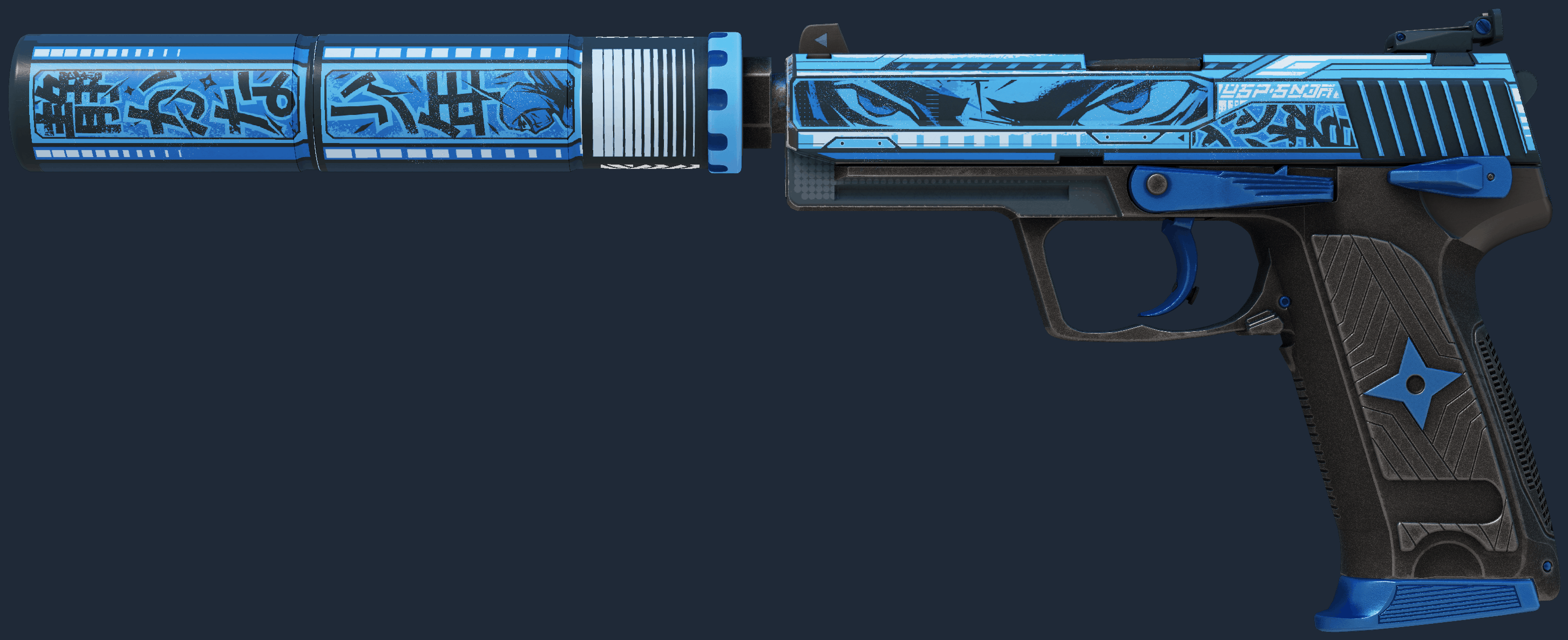 USP-S | Silent Shot Image