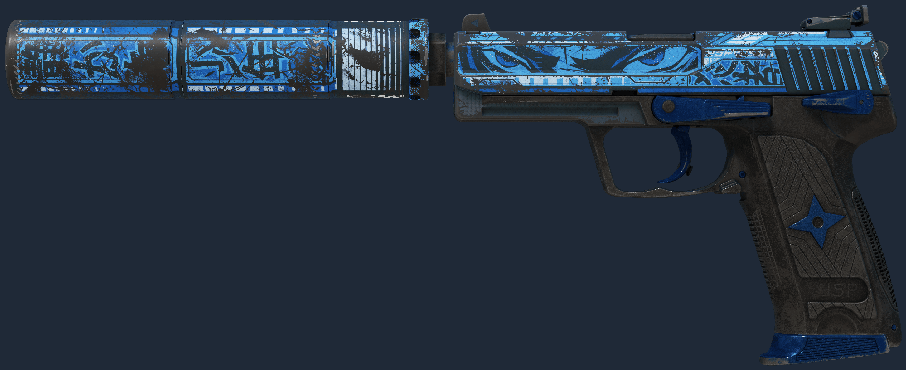 USP-S | Silent Shot Image