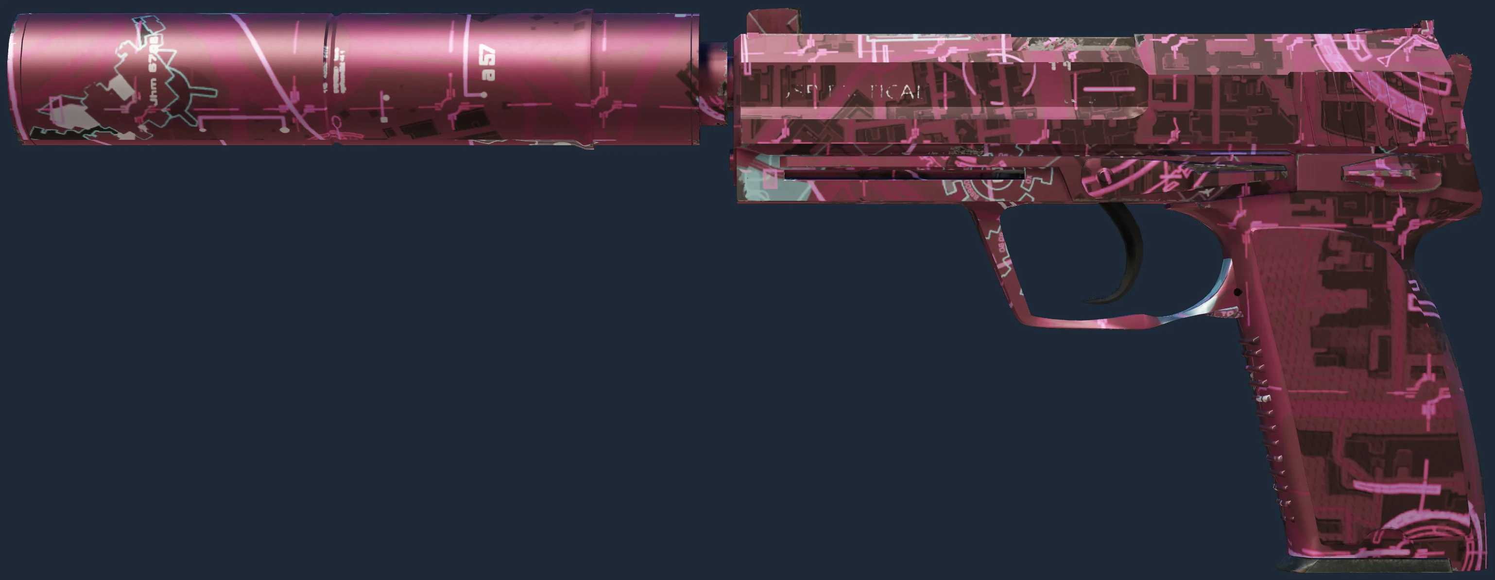 USP-S | Target Acquired Image