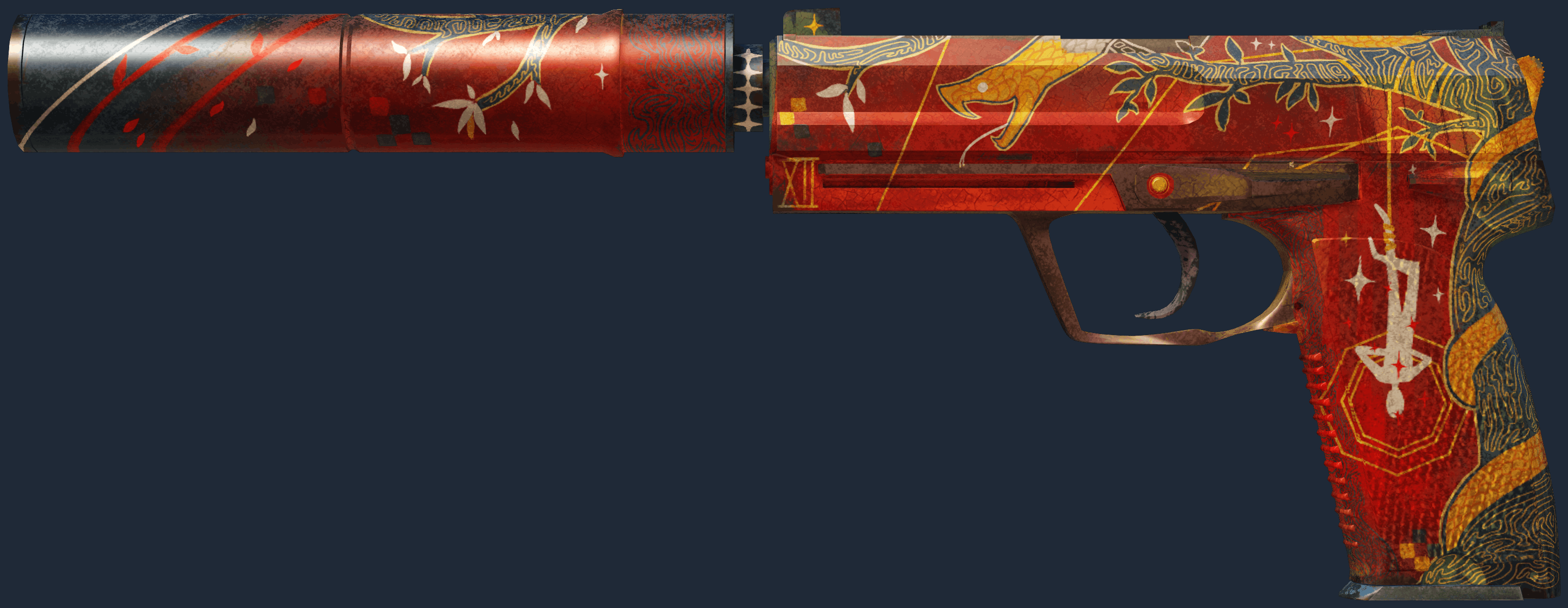 USP-S | The Traitor Image