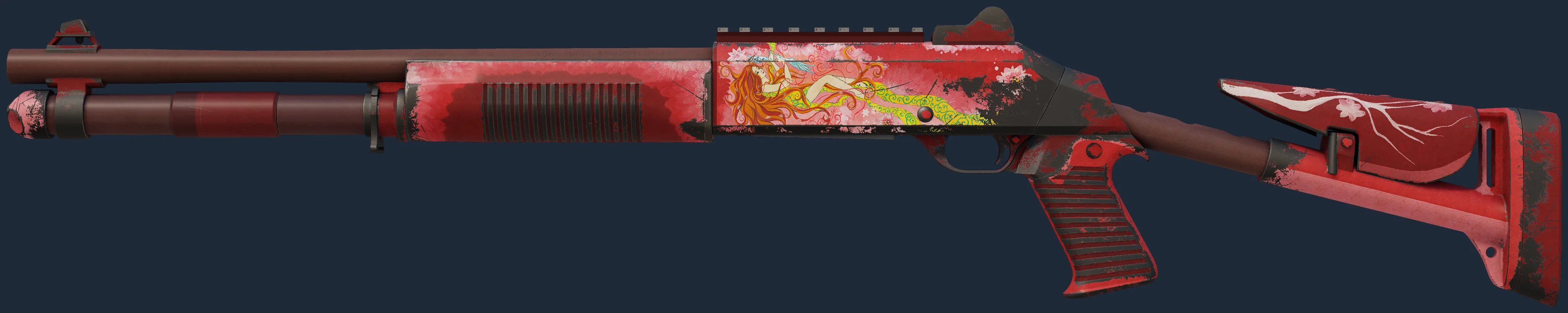 XM1014 | Tranquility Image