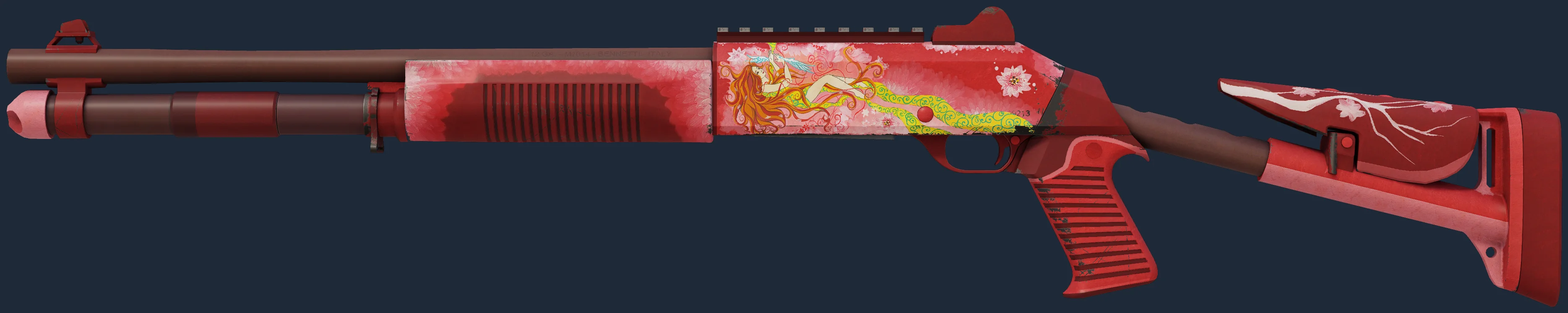 XM1014 | Tranquility Image