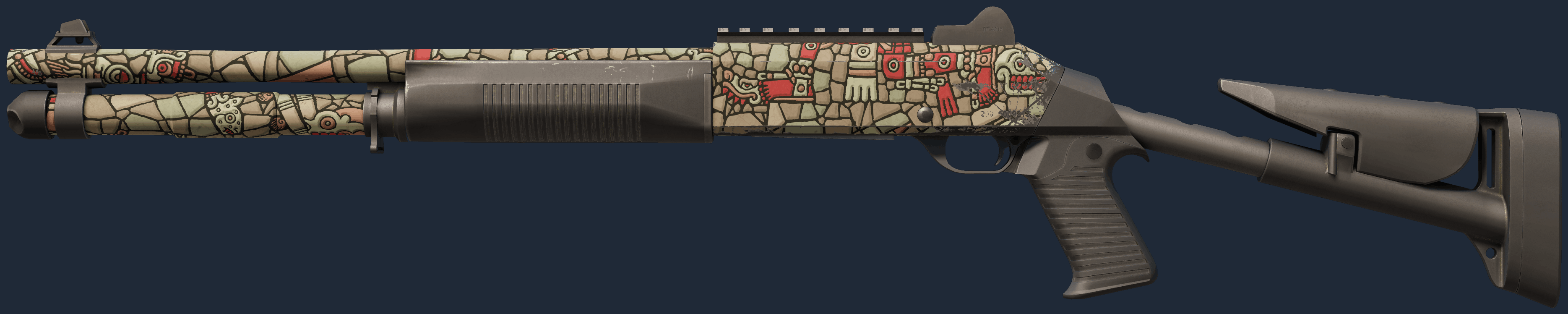 XM1014 | Ancient Lore Image