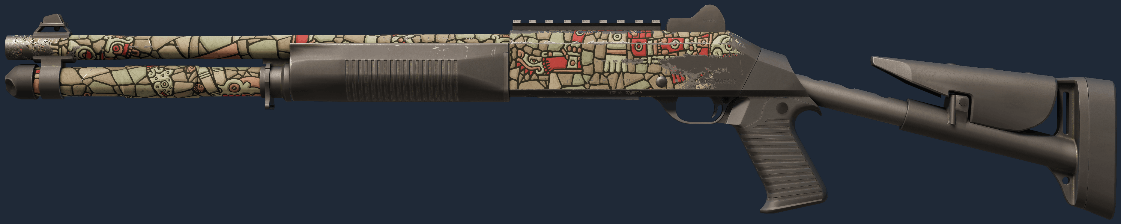 XM1014 | Ancient Lore Image