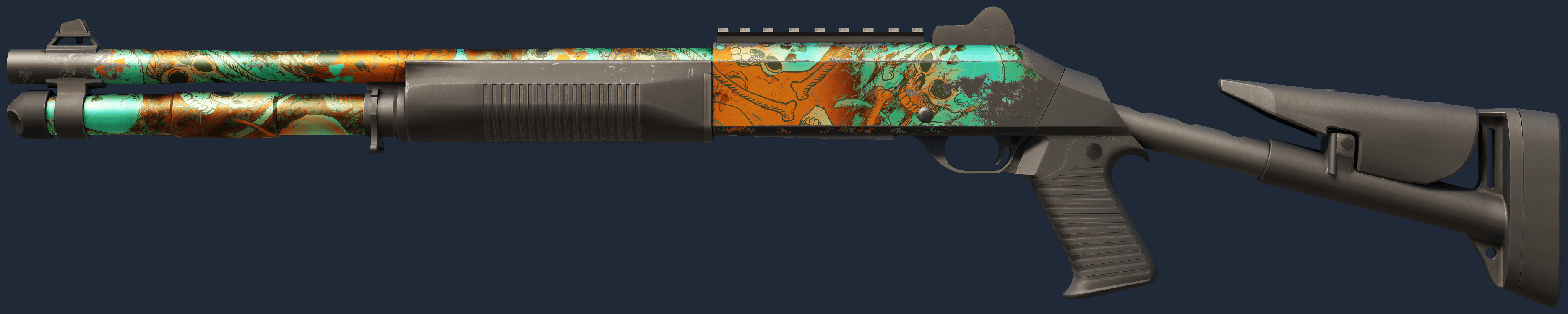 XM1014 | Bone Machine Image