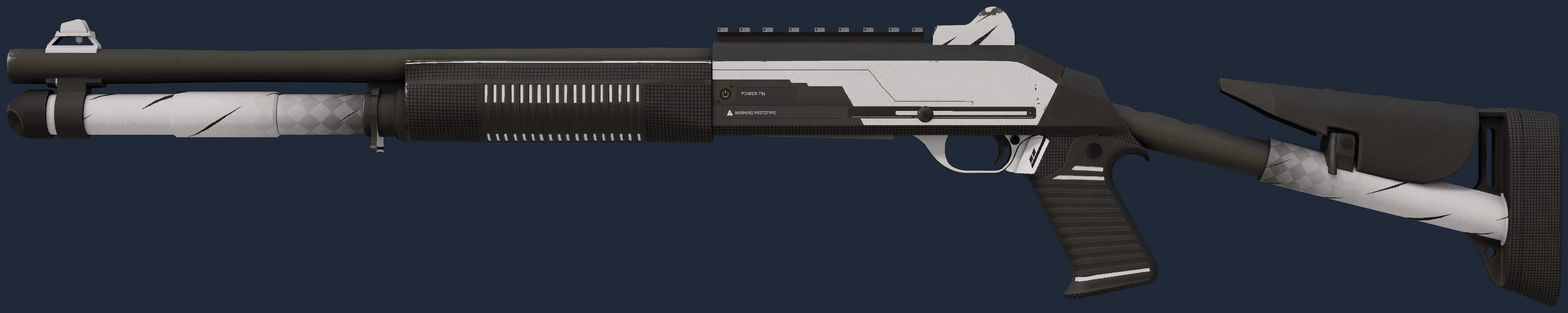 XM1014 | Black Tie Image