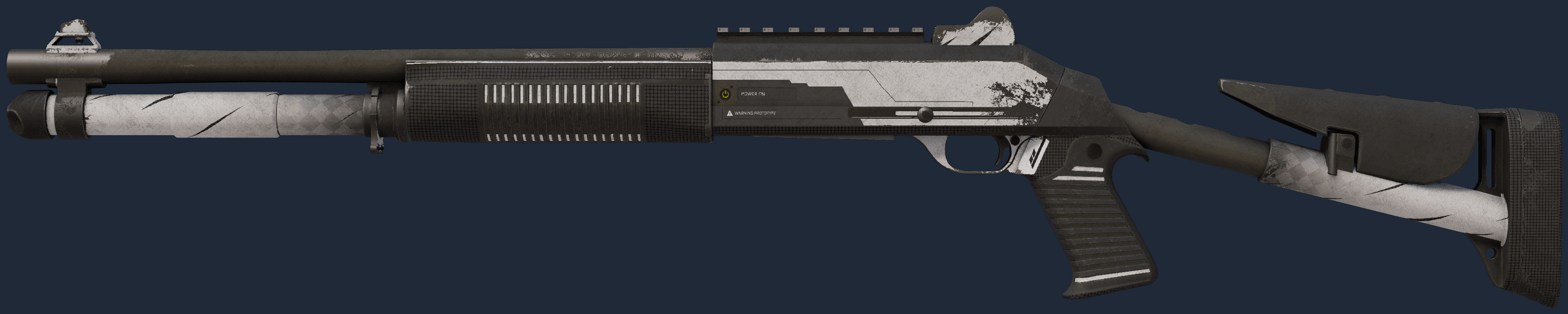 XM1014 | Black Tie Image