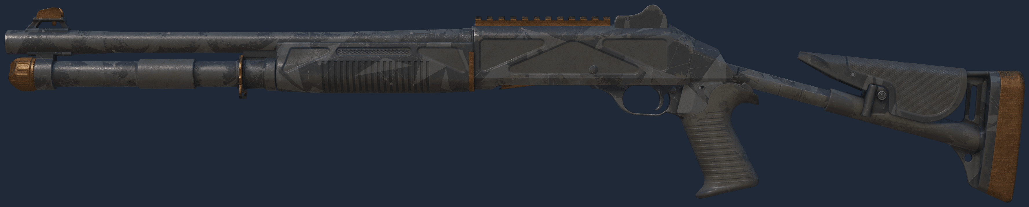 XM1014 | Black Site Image