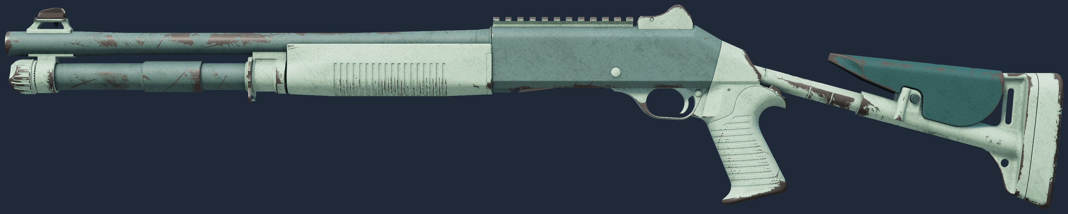 XM1014 | Blue Spruce Image