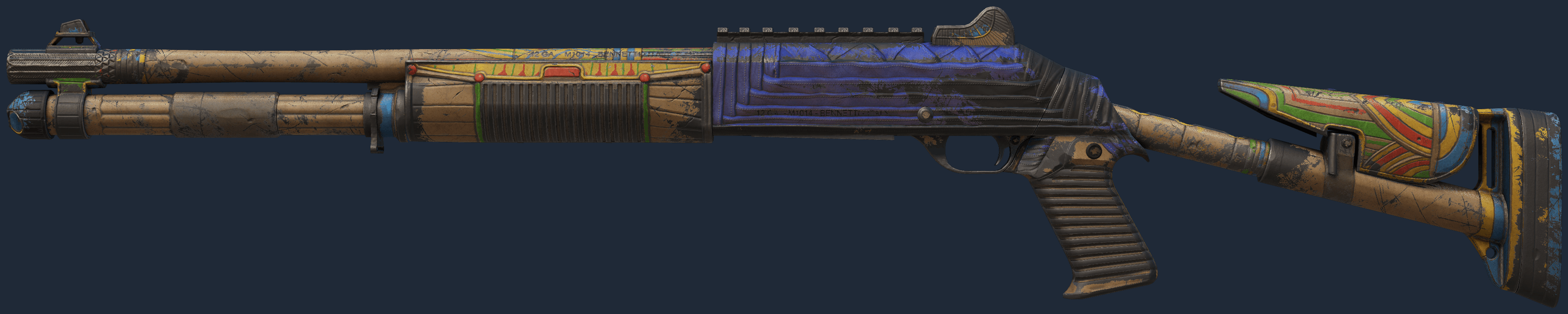 XM1014 | Entombed Image