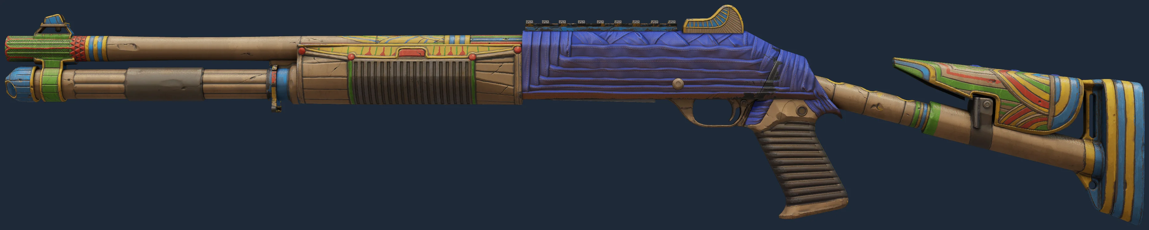 XM1014 | Entombed Image