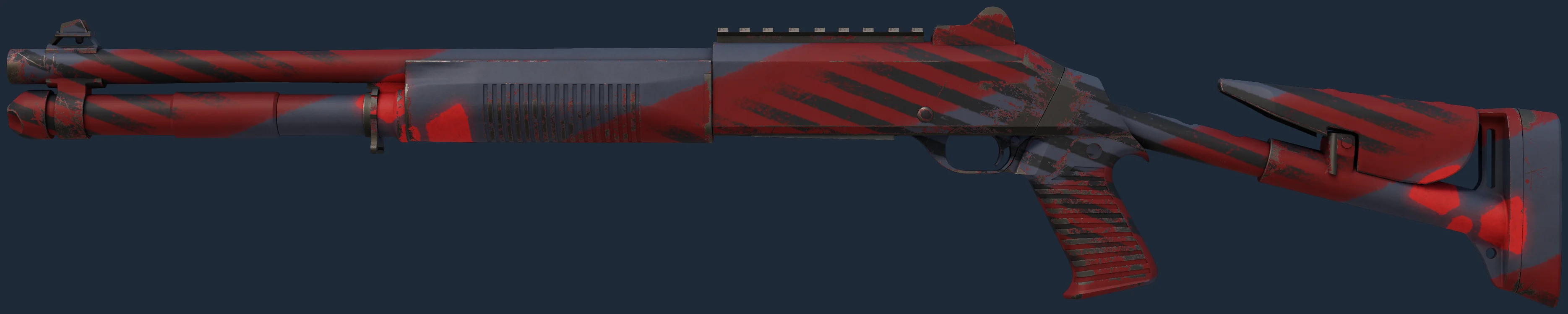 XM1014 | Fallout Warning Image