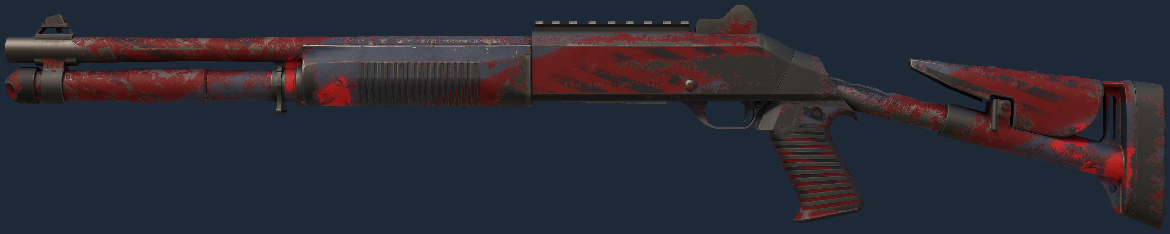 XM1014 | Fallout Warning Image