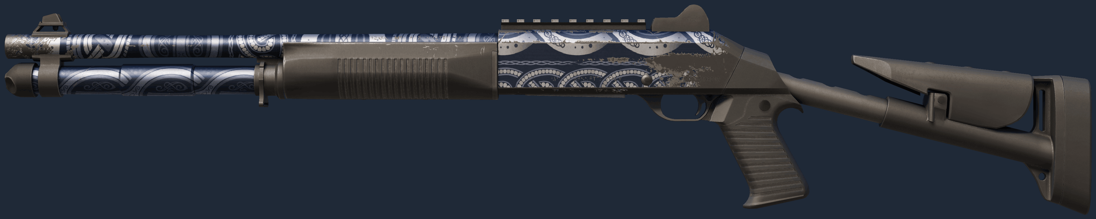 XM1014 | Frost Borre Image