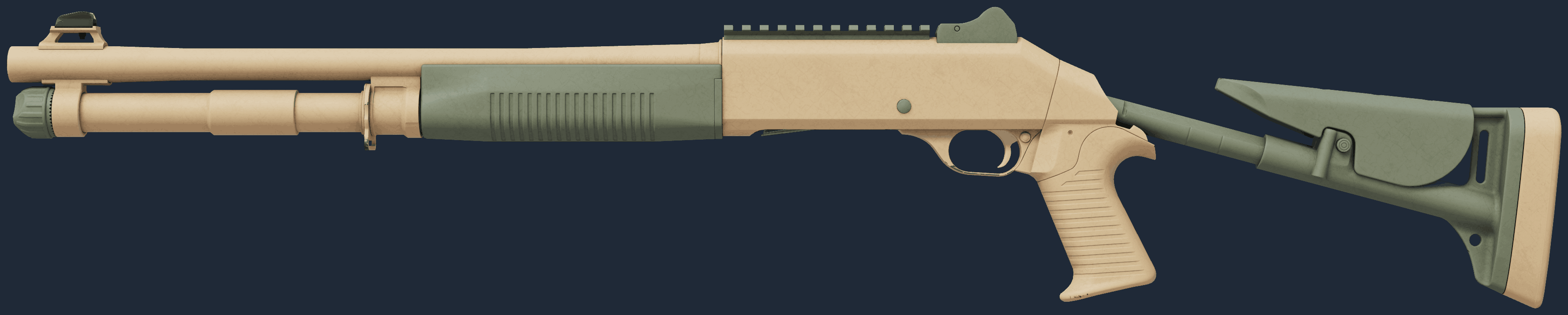 XM1014 | Grassland Image