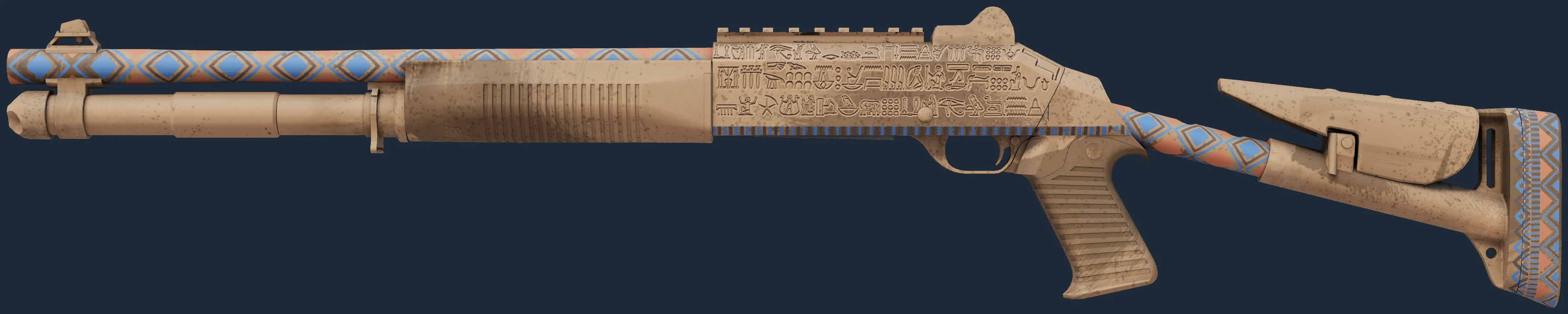XM1014 | Hieroglyph Image