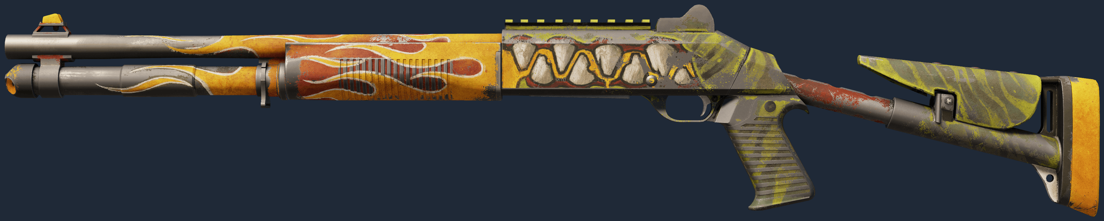 XM1014 | Incinegator Image