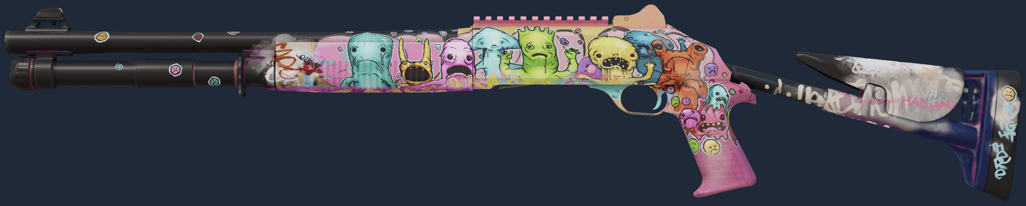 XM1014 | Monster Melt Image