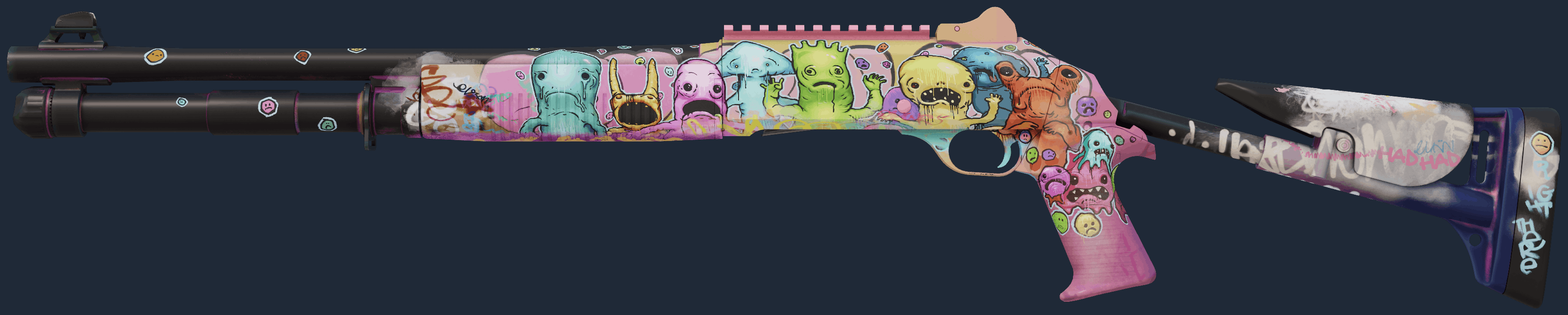 XM1014 | Monster Melt Image