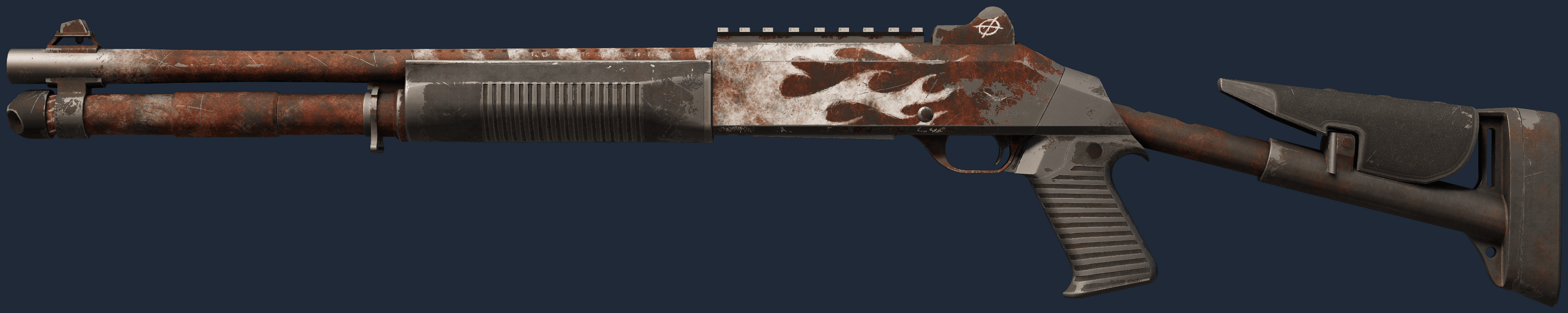 XM1014 | Oxide Blaze Image