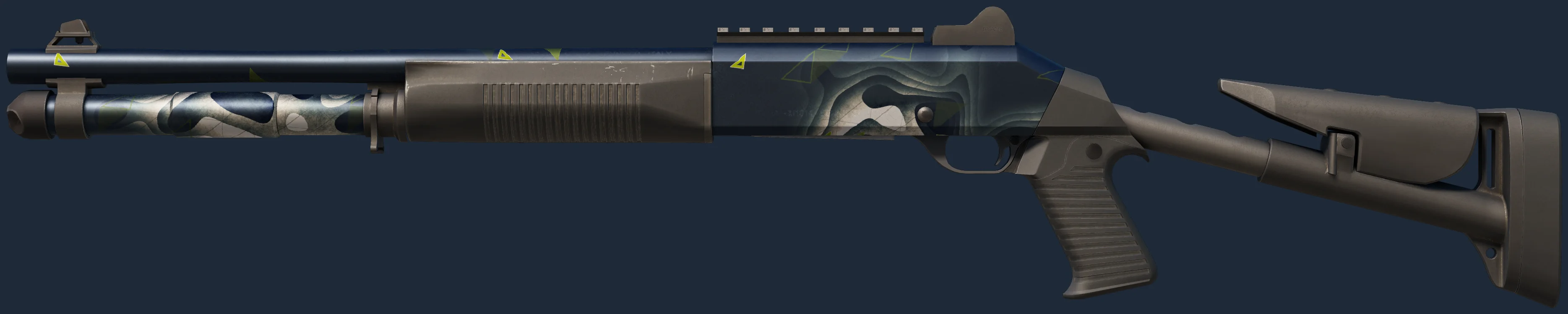 XM1014 | Quicksilver Image