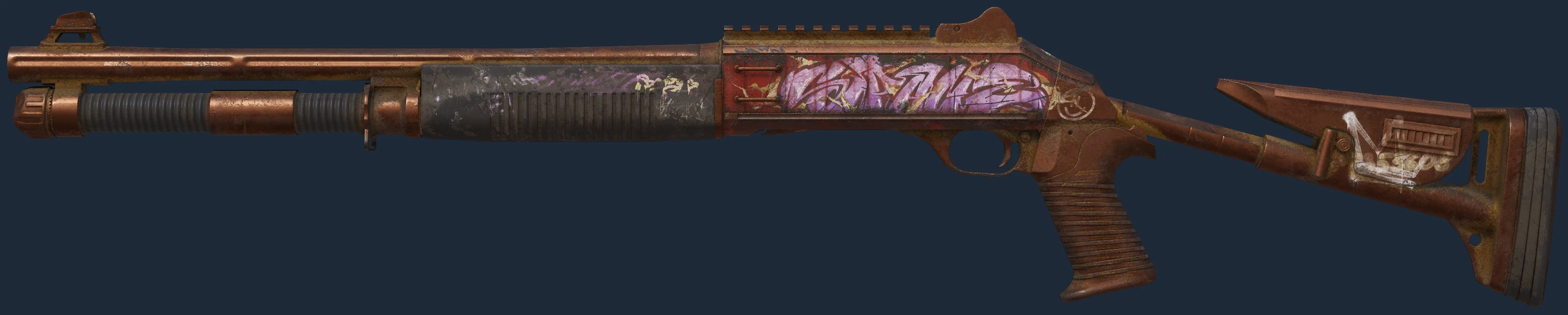 XM1014 | Run Run Run Image